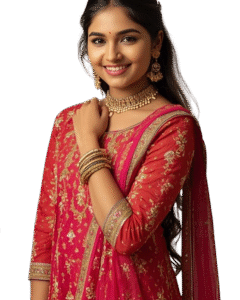 Anarkali Salwar Kameez