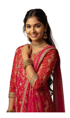 Anarkali Salwar Kameez